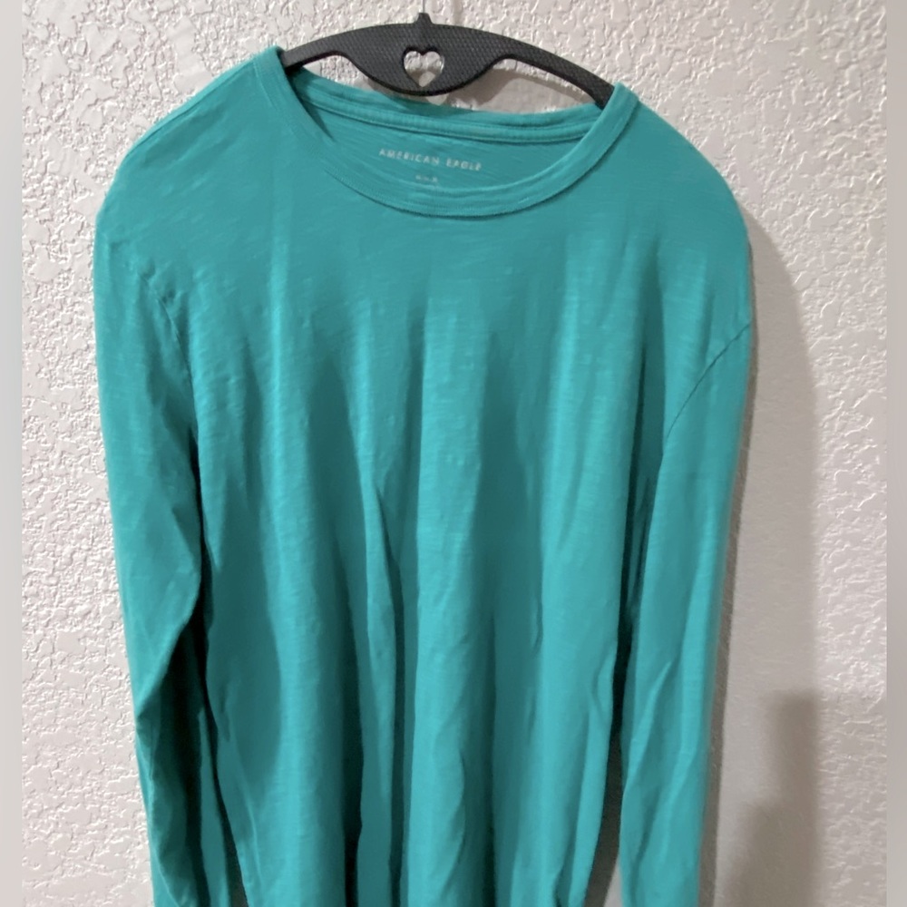 American Eagle Long sleeve shirt